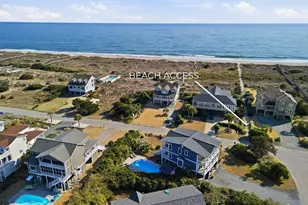 1254 Ocean Blvd W, Holden Beach, NC 28462 - Photo 5