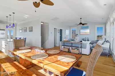 1254 Ocean Boulevard W, Holden Beach, NC 28462 - Photo 3