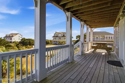 1254 Ocean Boulevard W, Holden Beach, NC 28462 - Photo 7