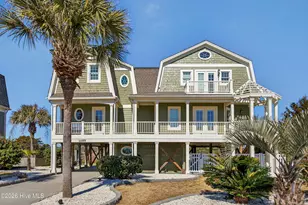 1055 Tide Ridge Dr, Holden Beach, NC 28462 - Photo 1