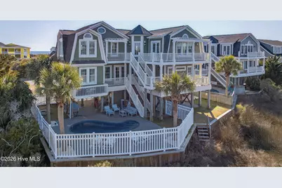 1055 Tide Ridge Drive, Holden Beach, NC 28462 - Photo 9