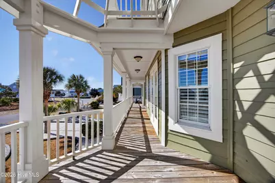 1055 Tide Ridge Drive, Holden Beach, NC 28462 - Photo 11