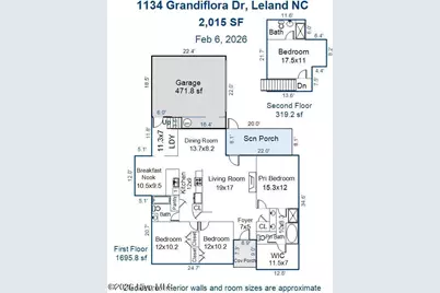 1134 Grandiflora Drive, Leland, NC 28451 - Photo 67