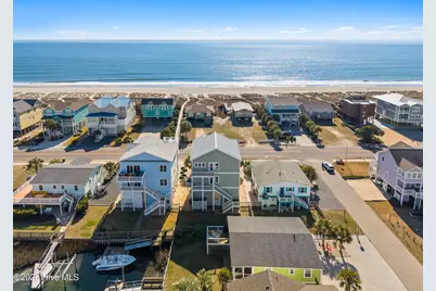 392 Ocean Boulevard W, Holden Beach, NC 28462 - Photo 5