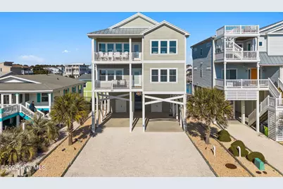 392 Ocean Boulevard W, Holden Beach, NC 28462 - Photo 1