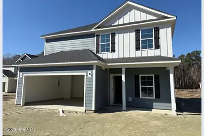 7016 Bayberry Park Drive, New Bern, NC 28562 - Photo 1