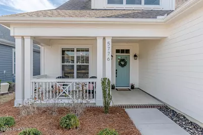 5776 Park West Circle, Leland, NC 28451 - Photo 7
