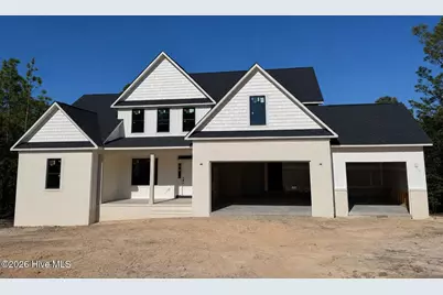 23 Forest Lake Drive, Jackson Springs, NC 27281 - Photo 1