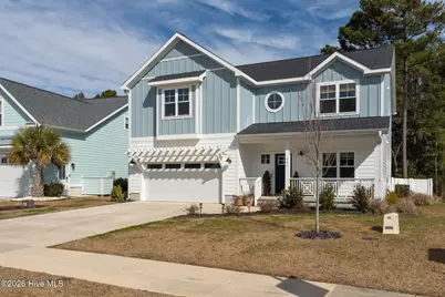 541 Moss Lake Lane, Holly Ridge, NC 28445 - Photo 3