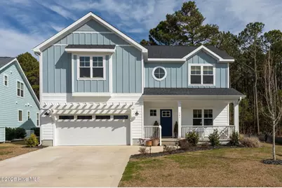 541 Moss Lake Lane, Holly Ridge, NC 28445 - Photo 1