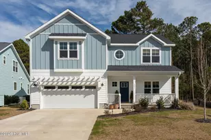 541 Moss Lake Ln, Holly Ridge, NC 28445 - Photo 1
