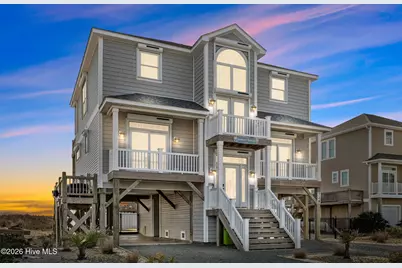 728 New River Inlet Road, North Topsail Beach, NC 28460 - Photo 1