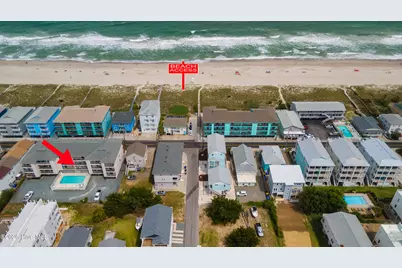 505 N Carolina Beach Avenue #Unit 1c, Carolina Beach, NC 28428 - Photo 3