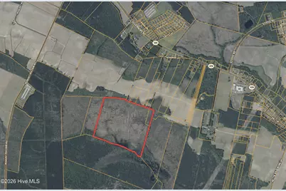 943 Off 943 Governors Rd Nc 308 Road, Windsor, NC 27983 - Photo 1