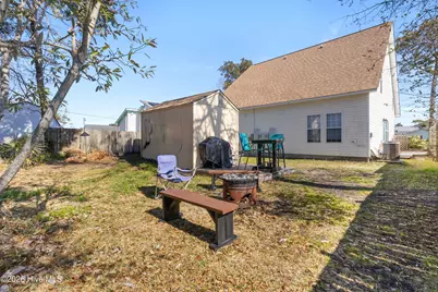 902 Fifth Street S, Carolina Beach, NC 28428 - Photo 27