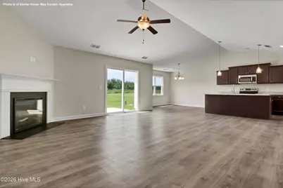 815 N Sandy Shore Court #Lot 107, Holly Ridge, NC 28445 - Photo 3