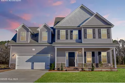 908 Montague Court #Lot 15, Jacksonville, NC 28546 - Photo 1