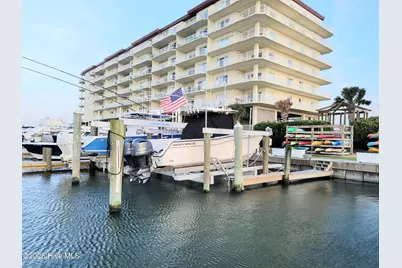 100 Olde Towne Yacht Club Drive #411 + A18, Beaufort, NC 28516 - Photo 5
