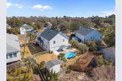 1601 Bertram Drive, Carolina Beach, NC 28428 - Photo 11