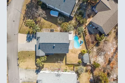 1601 Bertram Drive, Carolina Beach, NC 28428 - Photo 7