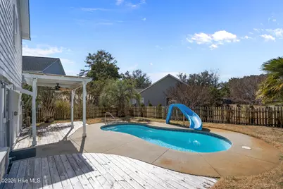 1601 Bertram Drive, Carolina Beach, NC 28428 - Photo 21
