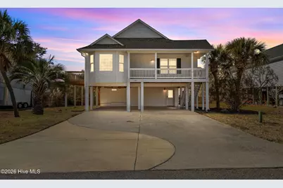 1601 Bertram Drive, Carolina Beach, NC 28428 - Photo 1