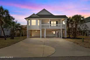1601 Bertram Dr, Carolina Beach, NC 28428 - Photo 1