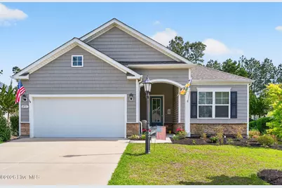 8711 Nottoway Avenue NW, Calabash, NC 28467 - Photo 1