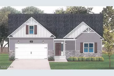 819 N. Sandy Shore Court, Holly Ridge, NC 28445 - Photo 3