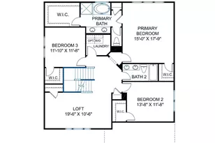 1052 Fawn Valley Way, Wilmington, NC 28409 - Photo 3