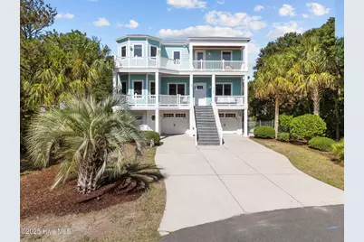 110 Camp Wyatt Court, Kure Beach, NC 28449 - Photo 1