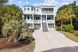 110 Camp Wyatt Ct, Kure Beach, NC 28449 - Photo 1