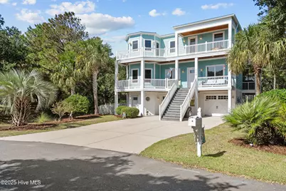 110 Camp Wyatt Court, Kure Beach, NC 28449 - Photo 3