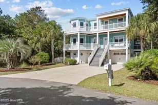 110 Camp Wyatt Ct, Kure Beach, NC 28449 - Photo 3