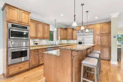 110 Camp Wyatt Court, Kure Beach, NC 28449 - Photo 17