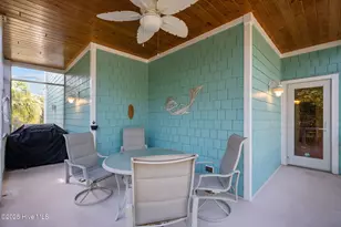 110 Camp Wyatt Ct, Kure Beach, NC 28449 - Photo 5