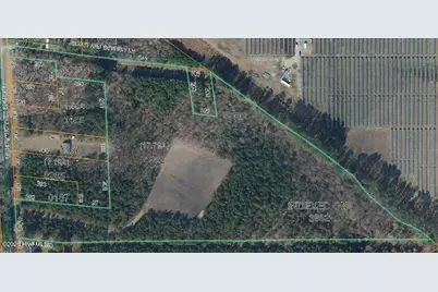 0 Morning Star Church Road, Battleboro, NC 27809 - Photo 1
