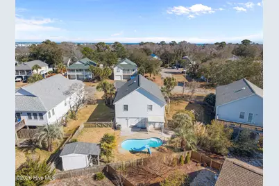 1601 Bertram Drive, Carolina Beach, NC 28428 - Photo 9