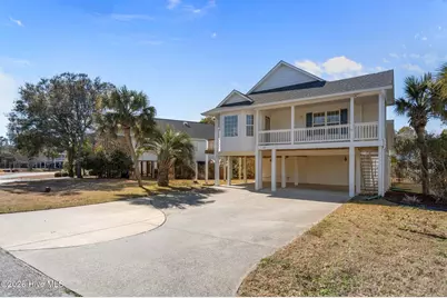 1601 Bertram Drive, Carolina Beach, NC 28428 - Photo 3