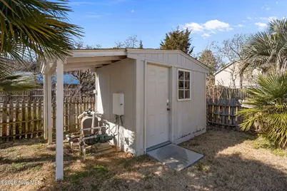 1601 Bertram Drive, Carolina Beach, NC 28428 - Photo 19