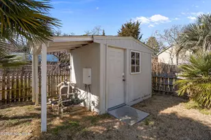 1601 Bertram Dr, Carolina Beach, NC 28428 - Photo 19