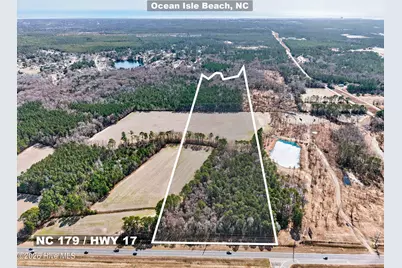 Tr-1 US Hwy 17 W, Ocean Isle Beach, NC 28469 - Photo 1