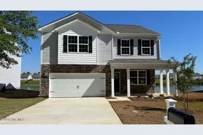 241 Lake Tyler Drive, New Bern, NC 28560 - Photo 1