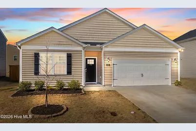 4518 Sandstone Drive, Greenville, NC 27858 - Photo 1