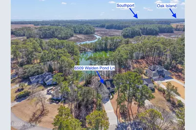 6509 Walden Pond Lane, Southport, NC 28461 - Photo 47