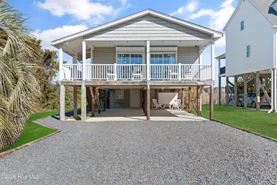 316 E Dolphin Drive, Oak Island, NC 28465 - Photo 1