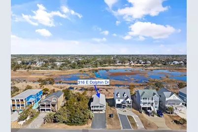 316 E Dolphin Drive, Oak Island, NC 28465 - Photo 3