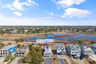 316 E Dolphin Dr, Oak Island, NC 28465 - Photo 3