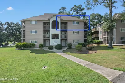 810 Colony Place # F, Sunset Beach, NC 28468 - Photo 1