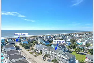 115 Deal Drive, Holden Beach, NC 28462 - Photo 5